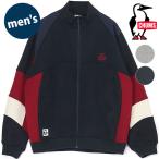 チャムス CHUMS マイトン パネル トラックジャケット CH00-1460 FW24 M Myton Panel Track Jacket メンズ トップス ジャージ スポーツテイスト 正規取扱店