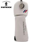  Patrick Golf PATRICK GOLF служебная программа для крышка головки цилиндров 241-830 FW24 HEAD COVER UT 130cc соответствует подсчитывать изменение plate имеется Rescue WHT стандартный обращение магазин 