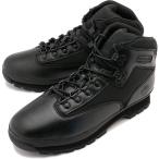 ショッピングティンバーランド ティンバーランド Timberland ユーロハイカー L F A6DYH SS25 M EURO HIKER L F メンズ 靴 ハイキングブーツ BLACKOUT FULL GRAIN 正規取扱店