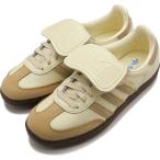 アディダス オリジナルス adidas Originals スニーカー サンバ LT ウィメンズ NMS00 JH5706 SAMBA LT W クリームホワイト ウォームサンドストーン 正規取扱店