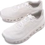 オン On スニーカー クラウドモンスター ヴォイド 3MF10671200 SS25 M Cloudmonster Void メンズ 靴 ランニングシューズ White White 正規取扱店