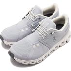 オン On スニーカー クラウド6 3WF10060070 SS25 W Cloud 6 レディース 靴 ランニングシューズ Glacier White 正規取扱店