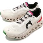 オン On スニーカー クラウドモンスター 61.97655 SS25 M Cloudmonster メンズ 靴 ランニングシューズ Ivory Pearl 正規取扱店