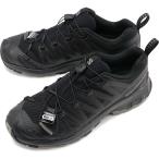 サロモン SALOMON スニーカー エックスエープロ 3D V9 ワイド L47273100 SS25 XA PRO 3D V9 WIDE メンズ 靴 アウトドア BLACK PHANTOM PEWTER 正規取扱店