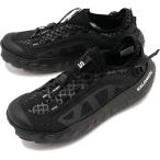 サロモン SALOMON スニーカー SOLAMPHIBIAN L47814800 SS25 SOLAMPHIBIAN メンズ 靴 水陸両用シューズ アウトドア BLACK BLACK ALLOY 正規取扱店
