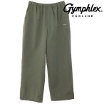 ジムフレックス Gymphlex イージーストレートパンツ #GY-E0264 PDC SS25 EASY STRAIGHT PANTS メンズ ストレッチ LT.OLIVE(WHITE) 正規取扱店