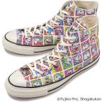 コンバース CONVERSE スニーカー オールスター エイジド TC HI / ドラえもん 31314990 SS25 ALL STAR AGED TC HI DORAEMON コラボ 靴 マルチ 正規取扱店