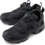 リーボック Reebok スニーカー インスタポンプ フューリー 94 100211659 SS25 INSTAPUMP FURY 94 メンズ・レディース ローカットシューズ ブラック 正規取扱店
