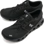 オン On スニーカー クラウド エックス 4 メンズ 3ME30040106 FW25 Cloud X 4 M 男性用 ジム トレーニングシューズ Black Eclipse 正規取扱店