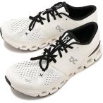 オン On スニーカー クラウド エックス 4 メンズ 3ME30040791 FW25 Cloud X 4 M 男性用 靴 ジム トレーニングシューズ Ivory Black 正規取扱店