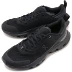 オン On スニーカー クラウドパルス ネクスト メンズ 3MF30603404 FW25 Cloudpulse Next M 男性用 靴 ランニングシューズ Black Stone 正規取扱店