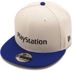 ショッピングニューエラ キャップ ニューエラ キャップ NEW ERA CAP 9FIFTY プレイステーション 14693333 FW25 950 PLAYSTATION PSFL コラボ 帽子 ストーン ダークロイヤル 正規取扱店