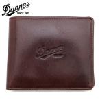 ショッピングダナー ダナー Danner フォルデッド ウォレット 4AP3487 688837-0002 FW25 FOLDED WALLET メンズ 二つ折り財布 革製 D.BROWN  正規取扱店