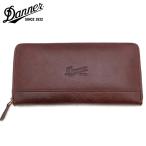 ショッピングダナー ダナー Danner ラウンド ロングウォレット B-016 688839-0002 FW25 ROUND LONG WALLET メンズ 長財布 革製 D.BROWN 正規取扱店