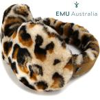emyu Австралия EMU Australia овчина Anne ga крюк Leopard наушники W7021 FW25 ANGAHOOK LEOPARD EARMUFF Emu Chestnut стандартный обращение магазин 