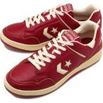 コンバース CONVERSE メンズ スニーカー ウェポン CC AG OX 33702690 SS26 WEAPON CC AG OX 靴 ローカット シューズ レッド オフホワイト 正規取扱店