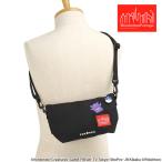 マンハッタンポーテージ Manhattan Portage ズコッティクラッチ ポケモン MP6020PKMN25 SS26 ポケットモンスター ミニショルダー ブラック 正規取扱店