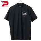 パトリック ゴルフ PATRICK GOLF ゴルフウェア メンズ 263-111 SS26 UP LP モックネック 日本製 半袖 Tシャツ 吸水速乾 BLK ブラック 正規取扱店