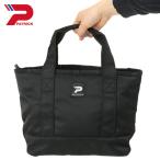 パトリック ゴルフ PATRICK GOLF ミニトートバッグ 263-621 SS26 MINI TOTE LP メンズ・レディース ラウンドトート カートバッグ BLK ブラック 正規取扱店