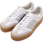 アディダス オリジナルス adidas Originals サンベー ウィメンズ IH4046 SS26 SAMBAE W サンバ 白 クリスタルホワイト シルバーメタリック ガム 正規取扱店