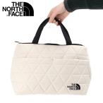 ザ・ノース・フェイス THE NORTH FACE ジオフェイスボックストート NM32355-FI SS26 7L Geoface Box Tote ライトベージュ フォッシルアイボリー 正規取扱店