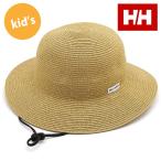  Helly Hansen HELLY HANSEN Kids summer roll шляпа HCJ92610-MW SS26 K Summer Roll Hat шляпа навес UV защита Brown морской дерево стандартный обращение магазин 