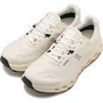 オン On スニーカー ウィメンズ クラウドビスタ 2 ウォータープルーフ 3WE30162734 SS26 Cloudvista 2 Waterproof 防水 ホワイト Ivory Cream 正規取扱店