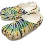 ショッピングCROCS クロックス crocs サンダル クラシック タイダイ クロッグ 211937-90H SS26 CLASSIC TIE DYE CLOG メンズ・レディース 軽量 幅広 水洗い可 MULTI 正規取扱店