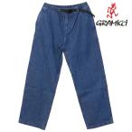  Gramicci GRAMICCI мужской Denim Gramicci брюки распорка Fit G6SM-P086 SS26 DENIM GRAMICCI PANT STRAIGHT FIT голубой LIGHT-WASH стандартный обращение магазин 