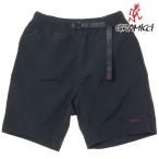 グラミチ GRAMICCI メンズ ナイロン パッカブル Gショーツ G6SM-P082 SS26 NYLON PACKABLE G-SHORT ボトムス ショートパンツ 短パン ブラック BLACK 正規取扱店