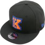 ニューエラ NEW ERA キャップ かまいたち 14667301 SS25 9FIFTY KAMAITACHI COLLEGE メンズ・レディース 帽子 サイズ調整可能 ブラック 正規取扱店