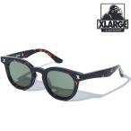  XLarge XLARGE солнцезащитные очки 101252054007 SS25SPOT XL-TYPE01 мужской * женский x-large X Large очки очки панцирь черепахи BROWN стандартный обращение магазин 