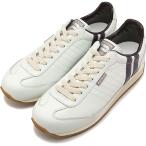 返品送料無料 パトリック PATRICK スニーカー マラソン・レザー 982550 FW25 MARATHON-L レディース 日本製 靴 シューズ WHPL ホワイト系 正規取扱店