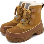 soreruSOREL ботинки tiboli5 вода устойчивый NL5113-253 FW25 W TIVOLI V WP женский обувь водонепроницаемый Tawny-Buff Velvet-Tan стандартный обращение магазин 