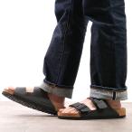 ビルケンシュトック BIRKENSTOCK アリゾナ ビルコフロー 51791 51793 SS23 Arizona BF Black メンズ・レディース ドイツ製 ブラック系 正規取扱店