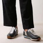 ショッピングパトリック パトリック PATRICK スニーカー MARATHON-L マラソン レザー NVY 98902 SS11 返品送料無料 正規取扱店