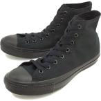 コンバース キャンバス オールスター ハイカット CONVERSE ブラックモノクローム 32060187 正規取扱店