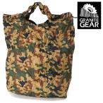 グラナイトギア GRANAITE GEAR エコバッグ エアグロセリーバッグ 2210900240 SS22 30L AIR GROCERY BAG パッカブルトートバッグ アウトドア クラシックカモ