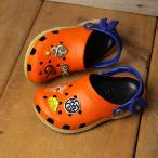 クロックス crocs サンダル キッズ ドラゴンボールZ クラシック クロッグ 210897-90H SS25 Kids’ Dragon Ball Z Classic Clog 子供靴 コラボ Multi 正規取扱店
