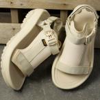 テバ Teva ハリケーン アンプソール ボルト 1155030-BIR SS25 W HURRICANE AMPSOLE VOLT レディース 靴 アウトドア 厚底 スポーツサンダル BIRCH 正規取扱店