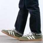 アディダス オリジナルス adidas Originals スニーカー サンバ OG JR0890 FW25 SAMBA OG 靴 シューズ ミディアムダークカーキ オフホワイト ガム 正規取扱店