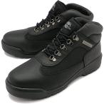 ティンバーランド Timberland フィールドブーツ F L ウォータープルーフ A17KY-001 SS23 Field Boots F L WP アウトドアシューズ 防水 Black