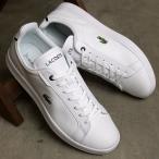 ラコステ LACOSTE メンズ スニーカー 