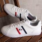 ラコステ LACOSTE メンズ スニーカー レロンド プロ 45CMA0055-407 SS23 M LEROND PRO TRI 123 1 CMA 靴 WHT NVY RE 白 ホワイト系 正規取扱店