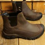 KEEN キーン サイドゴアブーツ メンズ MENS Anchorage Boot III WP アンカレッジ ブーツ スリー ウォータープルーフ Dark Earth 1017790 正規取扱店
