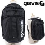 ショッピンググラビス gravis グラビス リュックサック METRO メトロ バックパック デイパック BLACK 09803