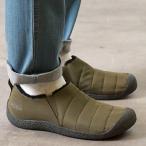 ������ KEEN ��� �ϥ����� �ġ� MEN HOWSER II ���å��� ����ե����ȥ��塼�� ��å� �� Dark Olive/Raven 1020149 FW18