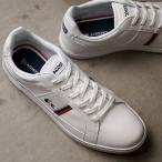 ラコステ LACOSTE メンズ ヨーロッパ M EUROPA TRI 1 スニーカー 靴 WHT NVY RED ホワイト系 SMA031L-407 SS20