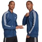 アディダスオリジナルス adidas Originals メンズ ジャージ スーパースター トラックトップ SST TRACK TOP EMX20 FM3804 SS20 トレフォイル ナイトマリン