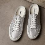 ショッピングミュール スペルガ SUPERGA レディース スニーカー ラメ ミュール S111ZWW-031 2402-LAME W 靴 シューズ 日本別注 Grey-Silver シルバー系 正規取扱店
